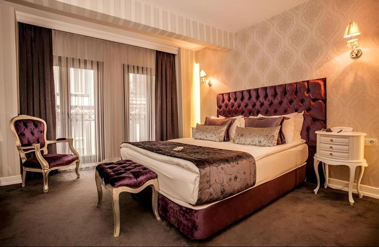 Hotel Lucis In Pera Boutique Istanboel