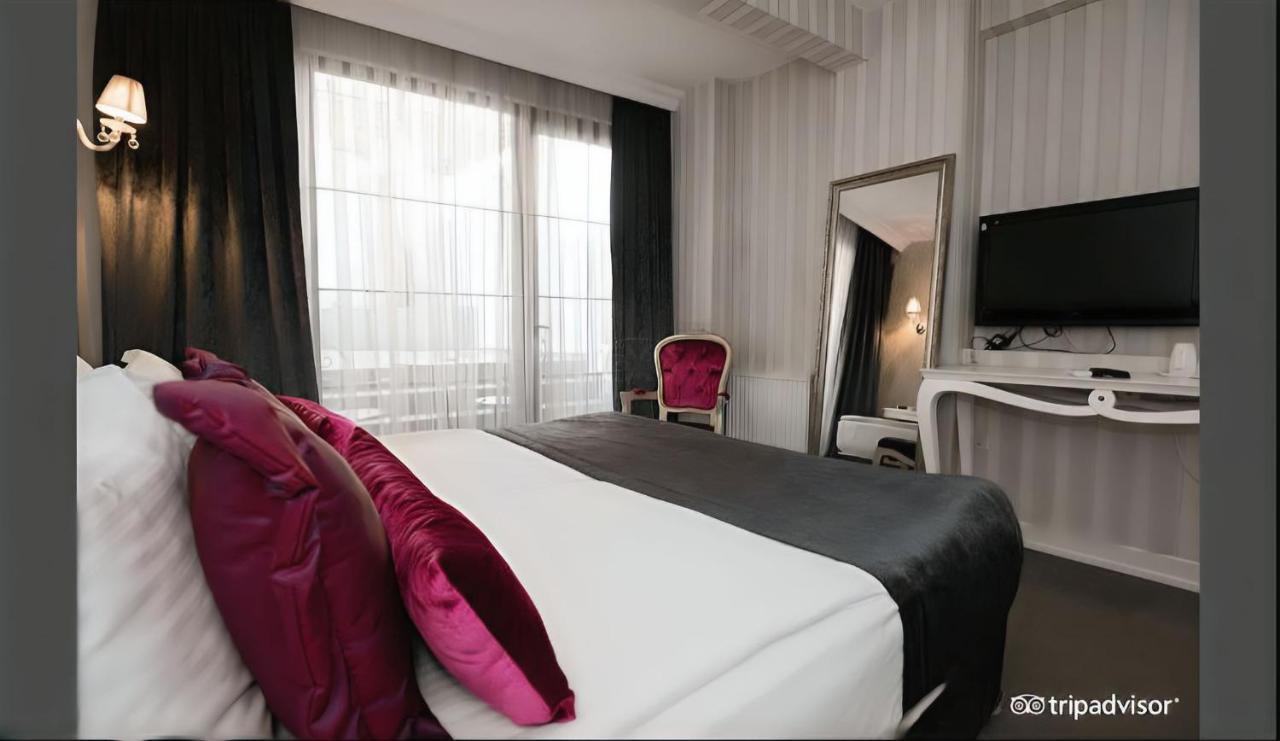Lucis In Pera Boutique Hotel Istanboel